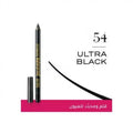 Black Eyeliner Pencil Waterproof Jojoba Oil Infused Bourjois 1 Piece