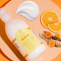 Best Body Lotion Vitamin C Turmeric Brightening Milk AQ6 276ml