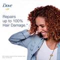 Dove Coconut Oil & Saffron Conditioner Hair Repair 350ml