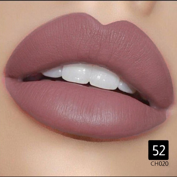 Christine Lipstick CH020 Berry No. 52 Lightweight Hydrating Formula