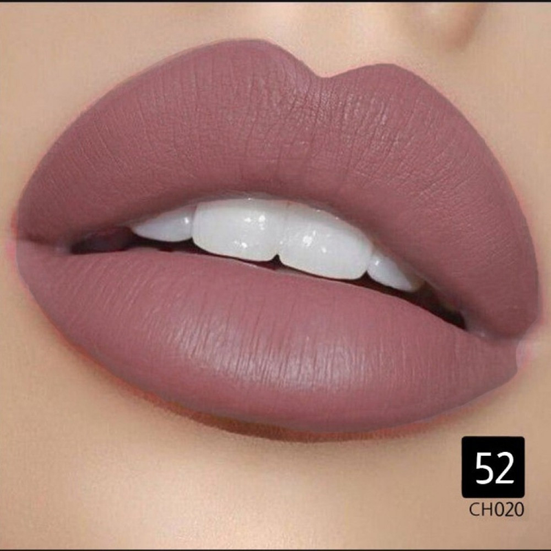 Christine Lipstick CH020 Berry No. 52 Lightweight Hydrating Formula