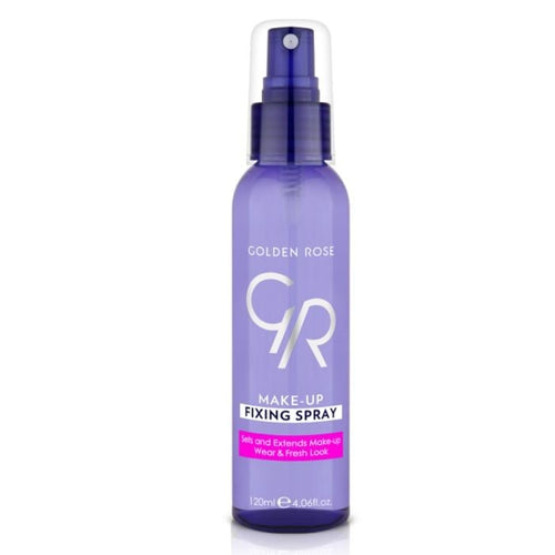 Makeup Setting Spray Best for Humidity Long-Lasting Golden Rose 120ml