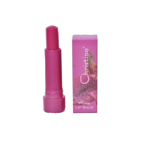 Christine Cherry Fruity Scented Lip Balm, 3.2g