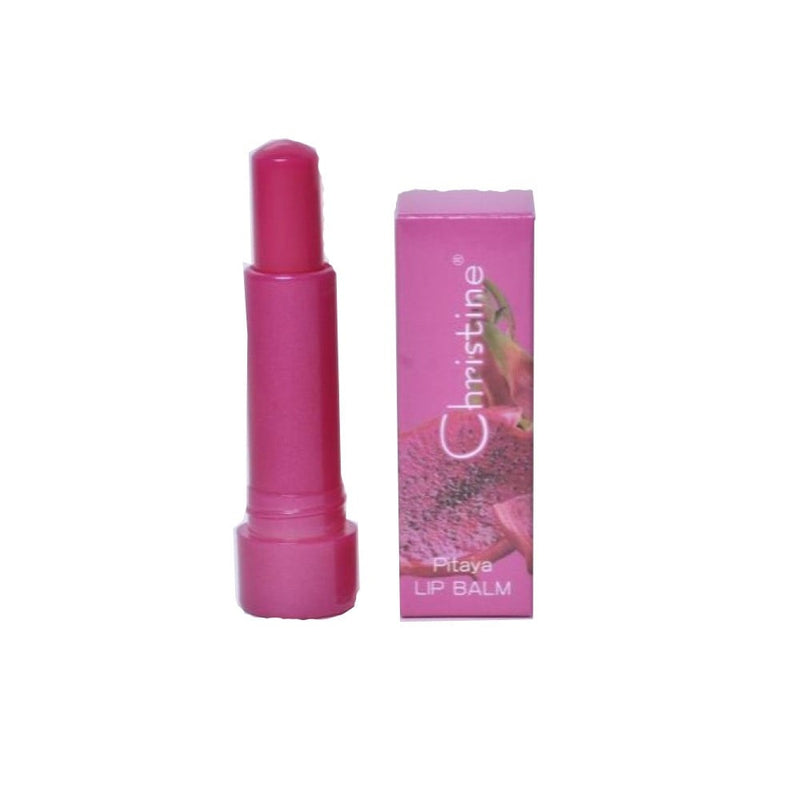 Christine Cherry Fruity Scented Lip Balm, 3.2g