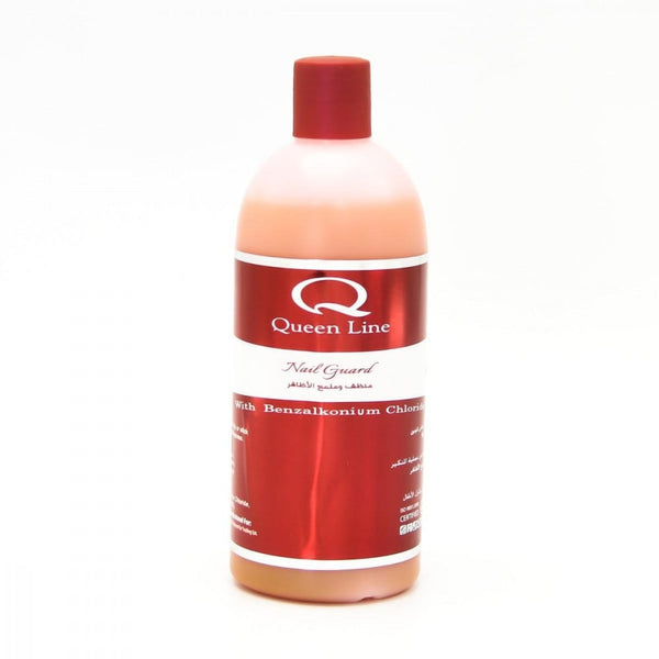 Queen Line Nail Cleanser and Polish 500ml