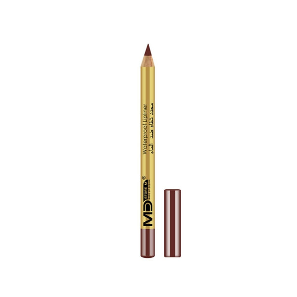 MD Waterproof Lip Liner 259 Long-Lasting Matte Finish