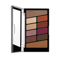 Color Icon Rose in the Air Eyeshadow Palette Neutral Tones Wet n Wild 10g