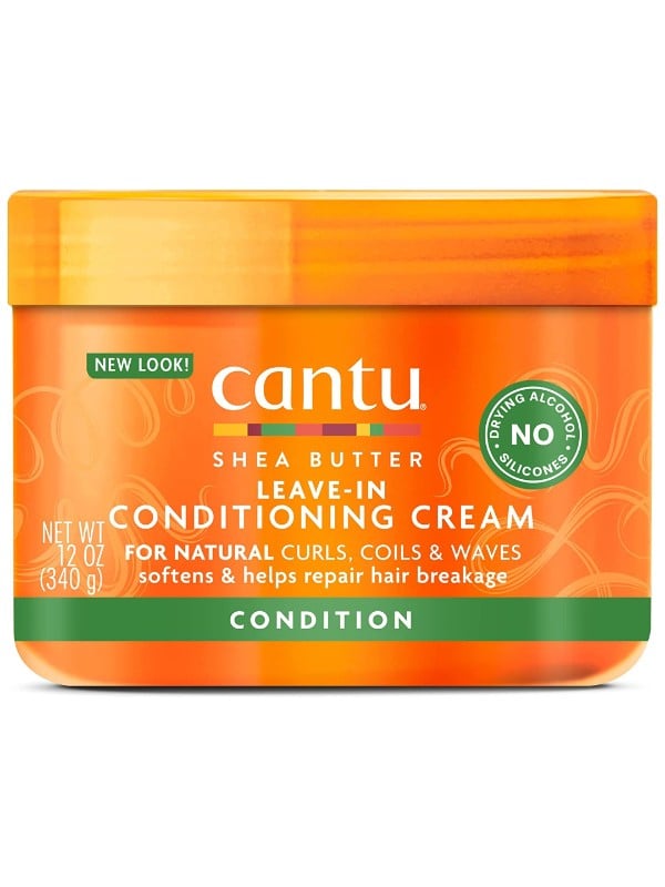 Hair Cream for Men Repair Shea Butter Cantu 340g