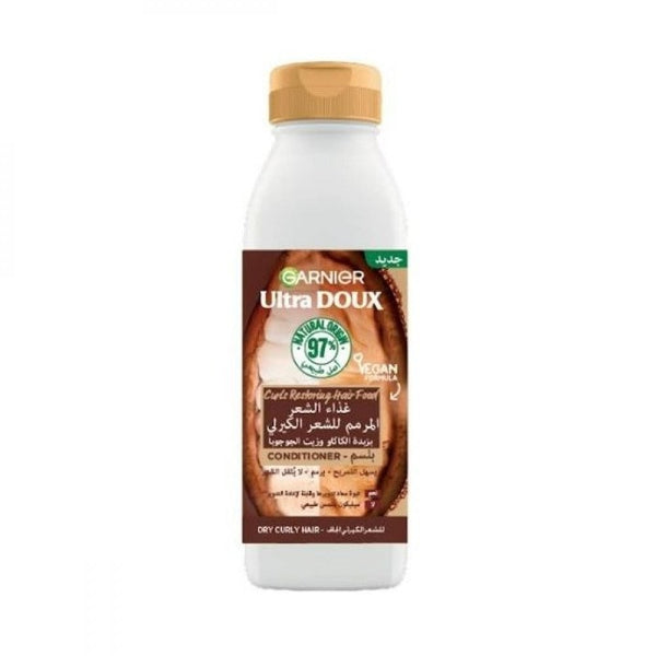 Garnier Curly Hair Conditioner Cocoa Butter Jojoba Oil 350ml