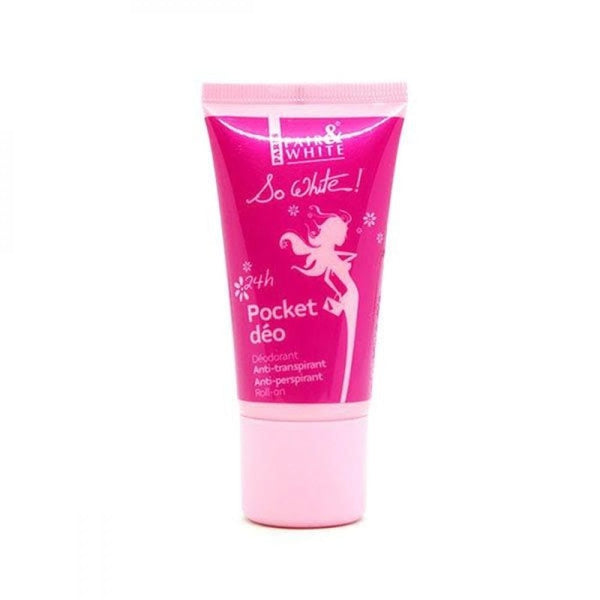 Fair and White So White Deodorant, 50ml