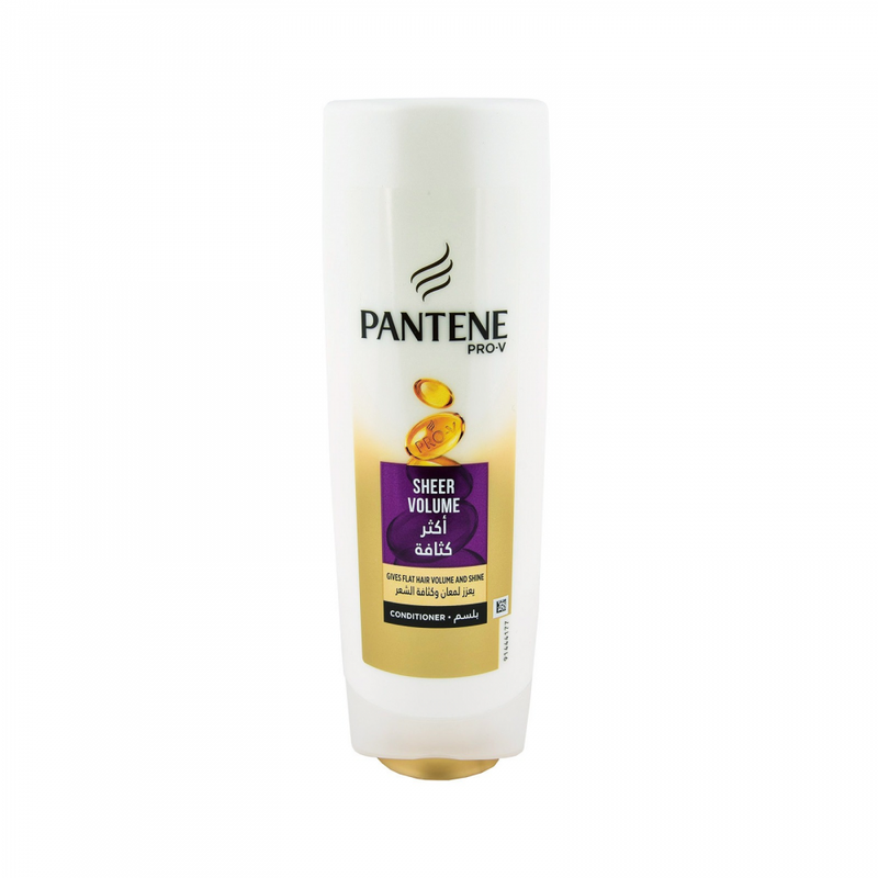 Pantene Pro-V Thicker Hair Conditioner Volumizing Formula 360ml