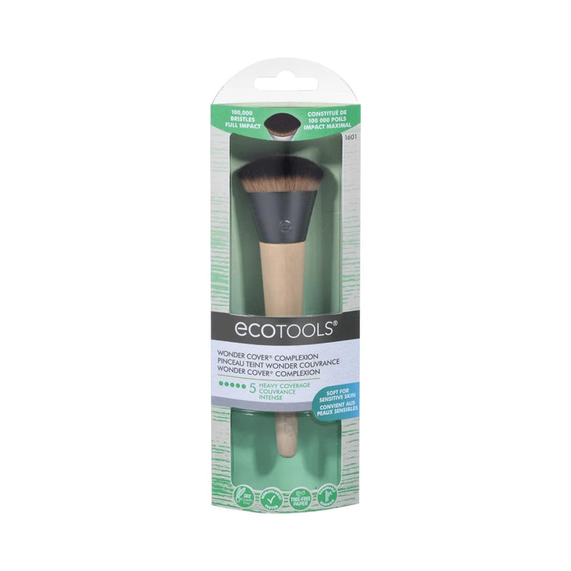 Ecotools Foundation Brush for Liquid and Cream Makeup
