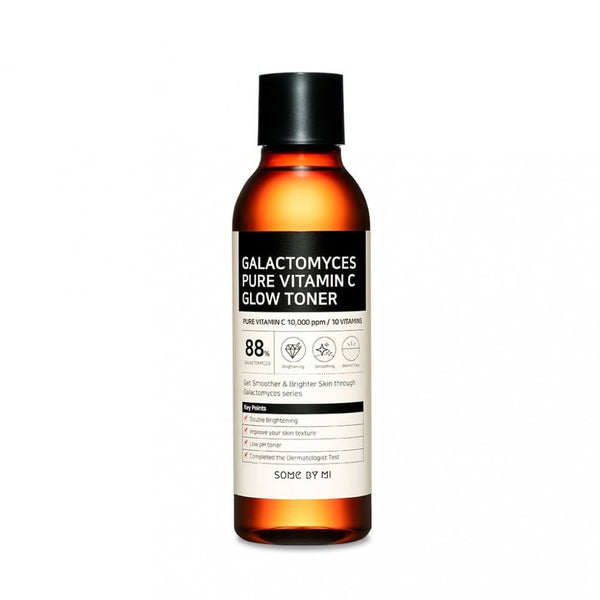 Some By Mi Galactomyces Pure Vitamin C Brightening Toner, 200ml