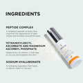 Brightening Eye Contour Gel Vitamin C Peptides Antioxidants Image 15ml