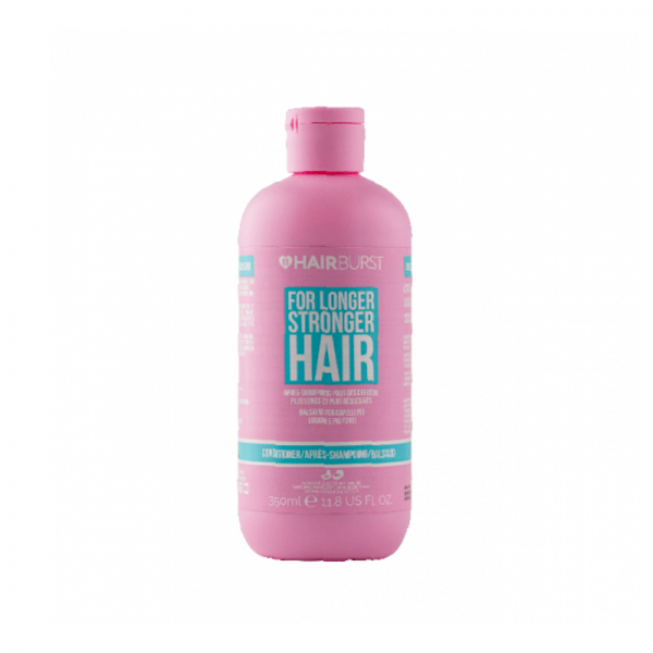 Hairburst Conditioner for Long & Strong Hair, 350ml, Sulfate-Free