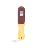 Salon System Wooden Foot File for Dead Skin Removal