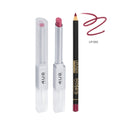 0 Combo University Set - Lipstick & Lip Gloss - Lip Liner