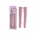 Best Artificial Nails Velvet Matte Effect Self-Adhesive Forever 52 24-Pack