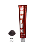 Zero 35 Italian Hair Dye Cream Chocolate with 5 Minerals