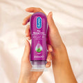 Durex Intimate Lubricant with Aloe Vera, 200ml, Non-Greasy, Condom Safe