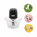 Rebune Vegetable Chopper RE-2-101, with Peeler and Garlic Peeler