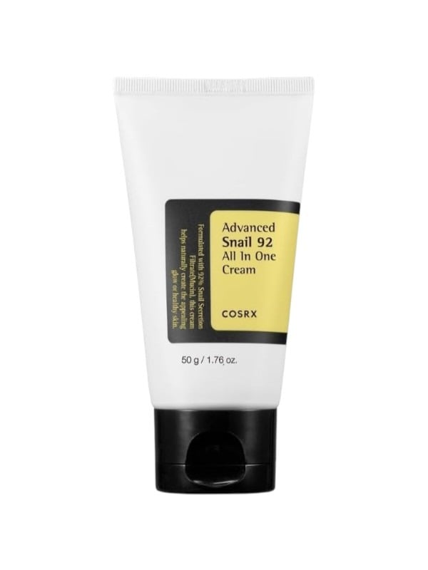 Advanced Snail 92 All In One Cream Hydrating Moisturiser COSRX 50g