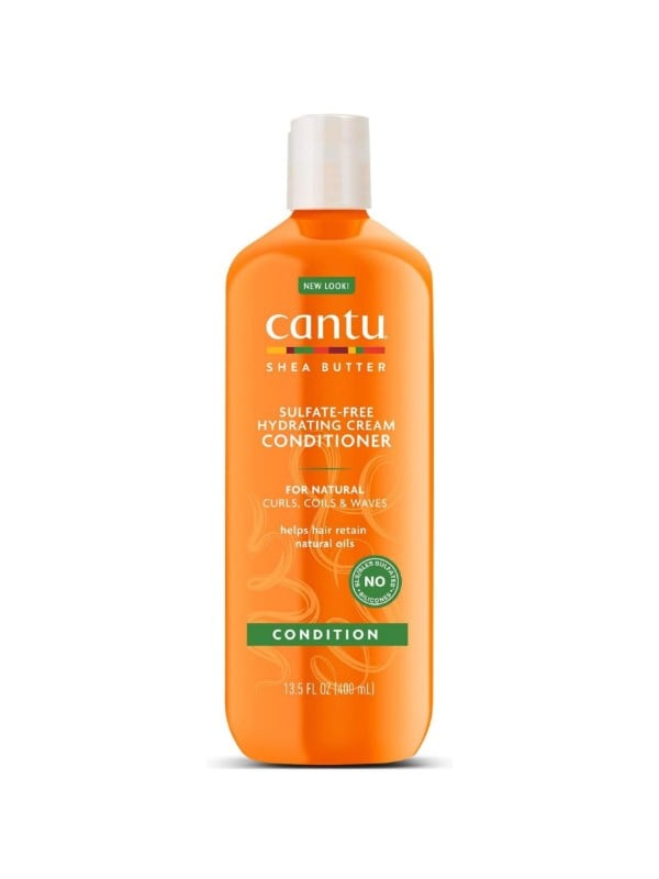 Sulphate Free Conditioner Moisturising Shea Butter Cantu 400ml