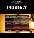 L'Oreal Paris Excellence Ammonia-Free Hair Color, Light Golden Purple Brown 5.35, 180ml