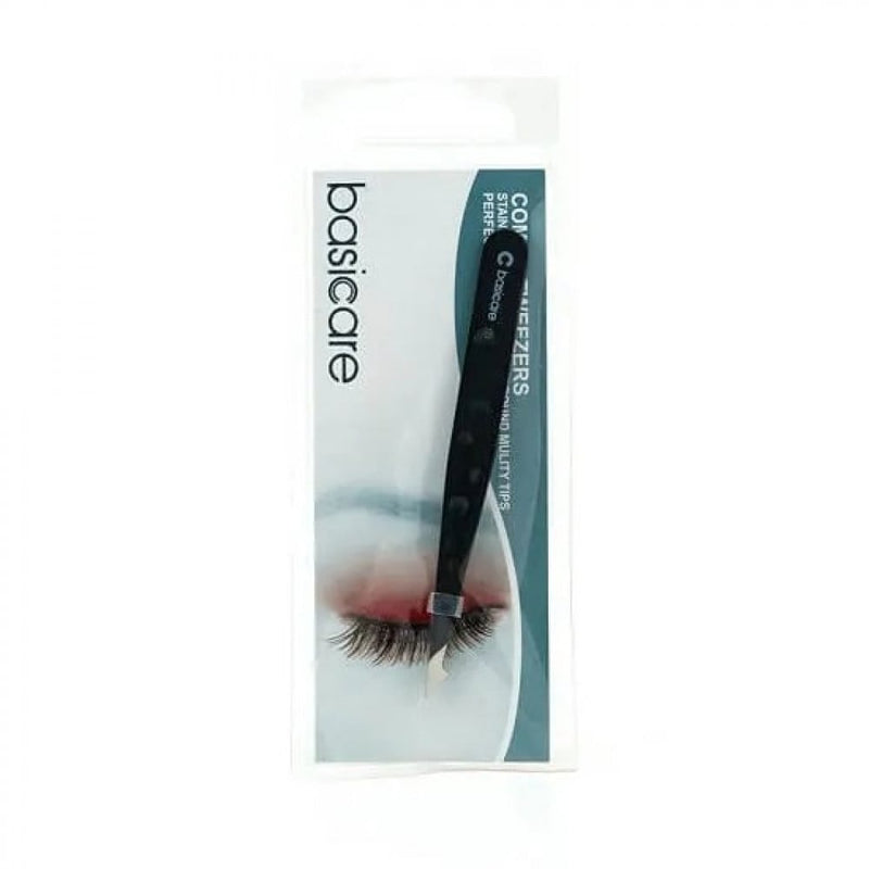 Top Rated Eyebrow Tweezers Precision Grooming Tool Basicare 1 Piece