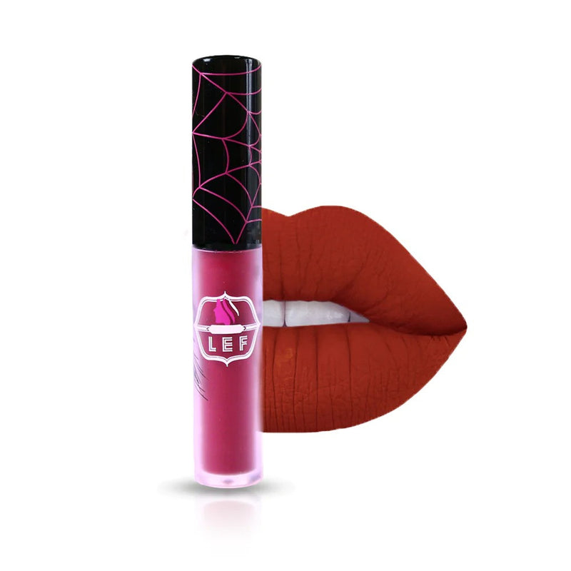 Liquid Lipstick Matte Finish Long-Wear Formula LEF 5ml