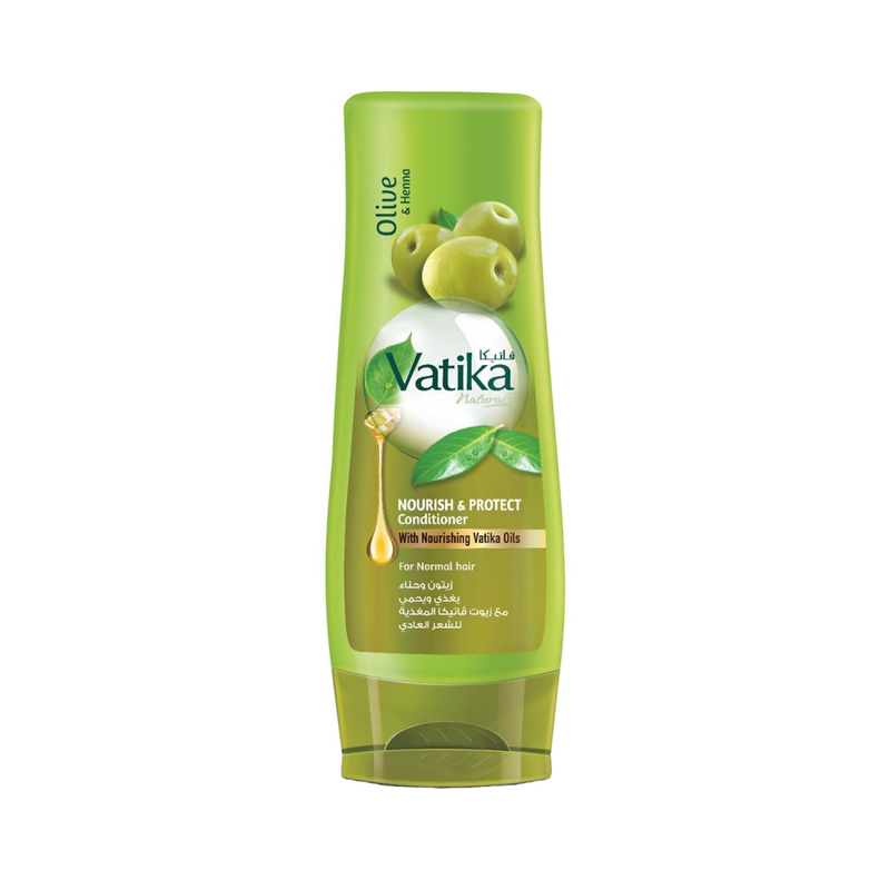 Vatika Olive & Henna Nourishing & Protecting Conditioner 400ml