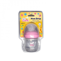 Baby Zone Glass Baby Bottle Anti-Colic Nipple 120ml