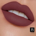 Christine Totte Rouge 2 Cashmere Matte Lipstick W35 CH019-N Waterproof