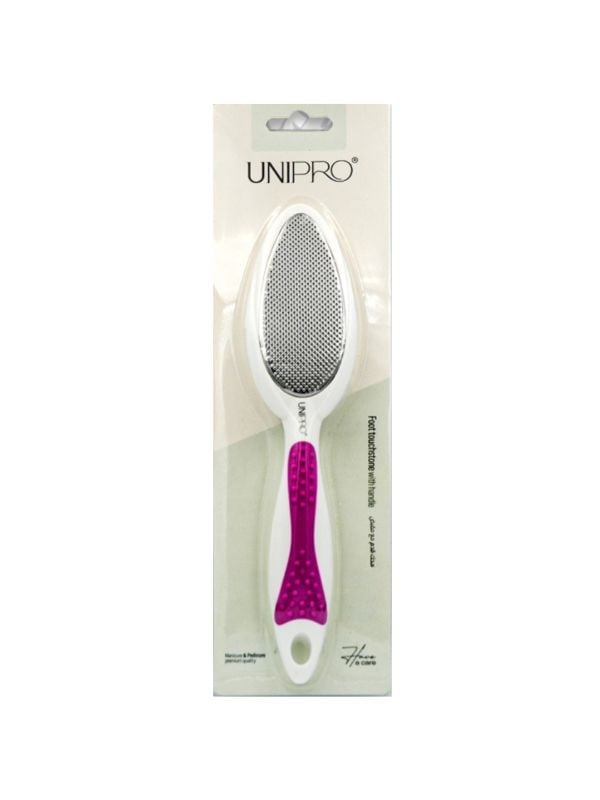 Unipro Double-sided Iron Foot File - Random Color