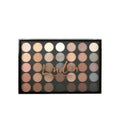 Technic London 35-Color Eyeshadow Palette Matte Shimmer Finishes 42g