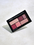 Armaf Makeup Set - Eyeshadow Palette, Mascara, Lip Gloss - 3 Pieces
