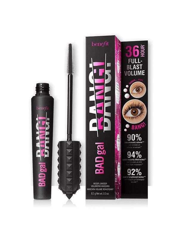 Best Volumizing Mascara Badgal Bang Lash Benefit Black 8.5g