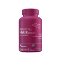 Beauty Gummies for Hair and Nails Biotin Supplement Sensilab 60 Gummies