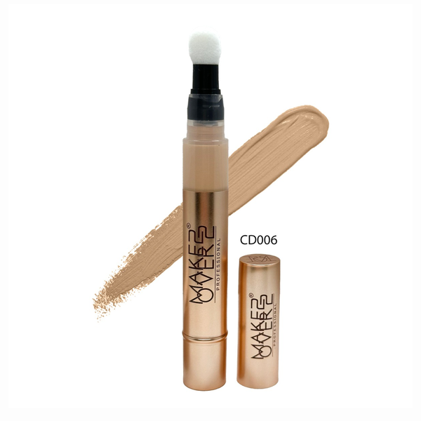 Make Over 22 Sponge Liquid Concealer CD006 Vitamin C Blemish Coverage