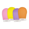 Lef Exfoliating Body Glove Viscose Natural Fiber Random Color