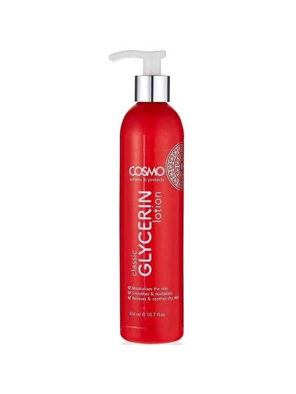 Body Lotion for Dry Skin Classic Glycerin Cosmo 316ml