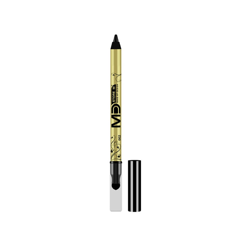 Waterproof Eyeliner Pencil Long Lasting Definition MD 1.5g