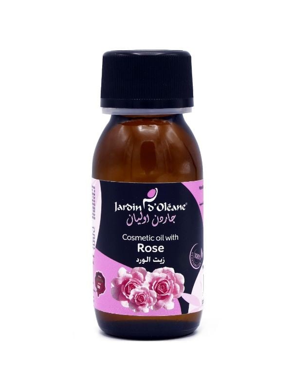 Garden Olean Rose Essential Oil - Skin & Hair Care 60ml