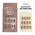 Best Glue for Artificial Nails Self-Adhesive Extensions Office