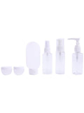 Solo Go Travel Bottle Set - 10 Pieces for Comprehensive Travel Organization