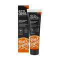 Whitening Toothpaste Charcoal Orange Extract Natural Ecodenta 100ml