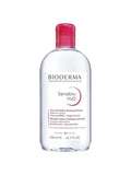Micellar Water for Sensitive Skin Makeup Remover Bioderma Sensibio H2O 500ml