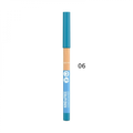 Rimmel London Kind & Free Eyeliner Pencil, 006, Highly Pigmented, 12-Hour Wear