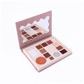 Makeup Palette Contouring Highlighting Shading Christine B