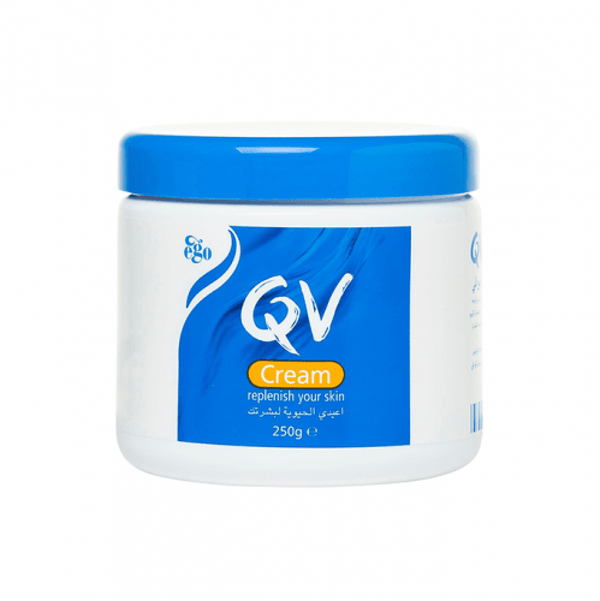 Qv Skin Moisturizing Cream Squalane 250g